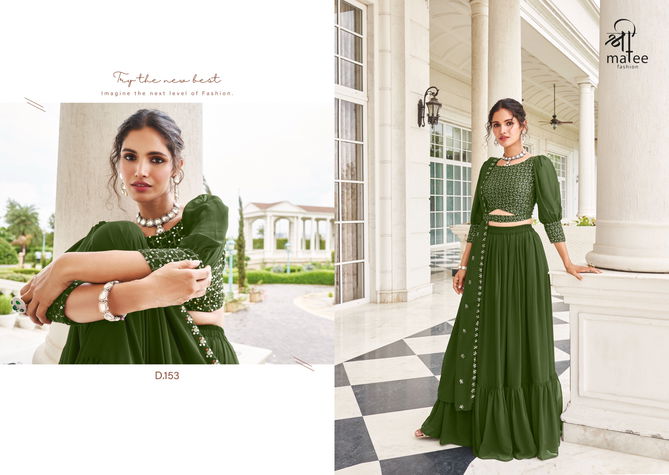 Amisha By Shreematee Fashion Wedding Designer Lehenga Choli Catalog